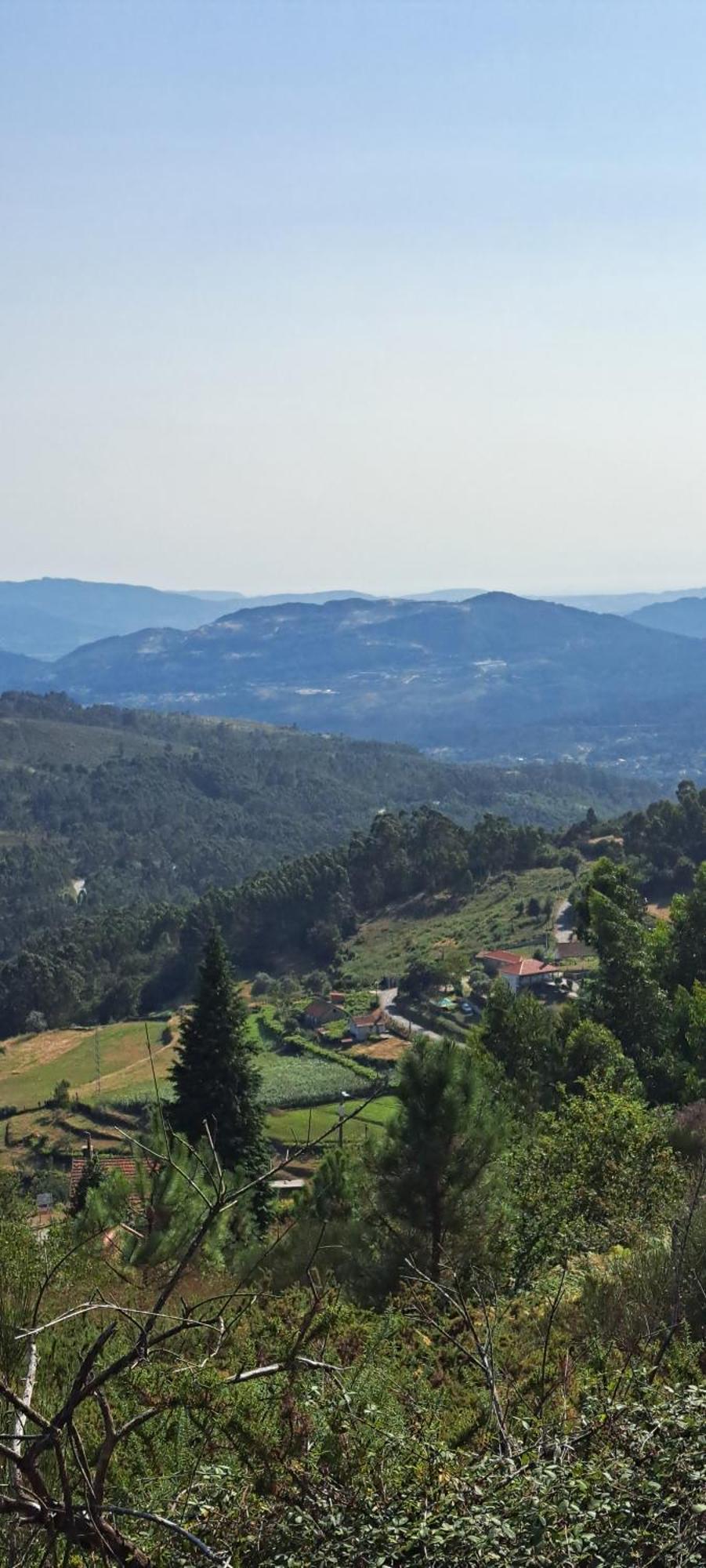 Refugio Dos Cartolas Sao Mamede de Infesta Luaran gambar