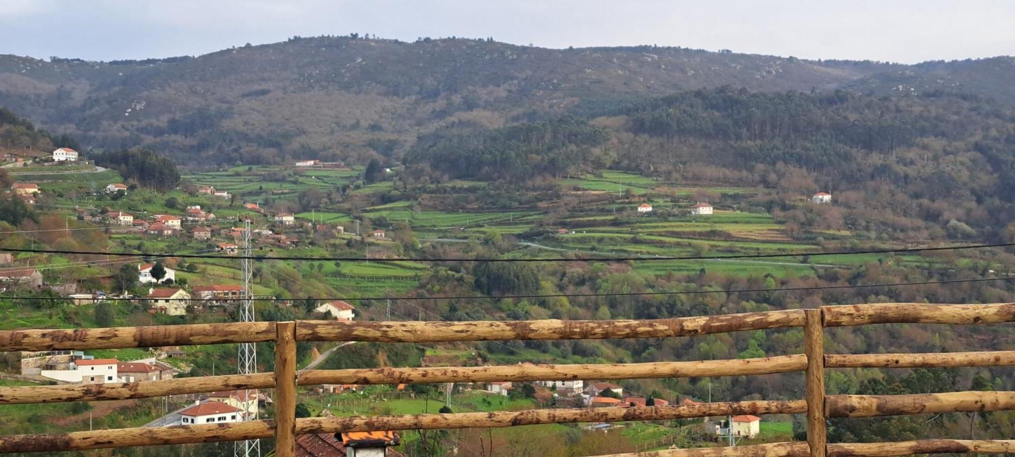 Refugio Dos Cartolas Sao Mamede de Infesta Luaran gambar