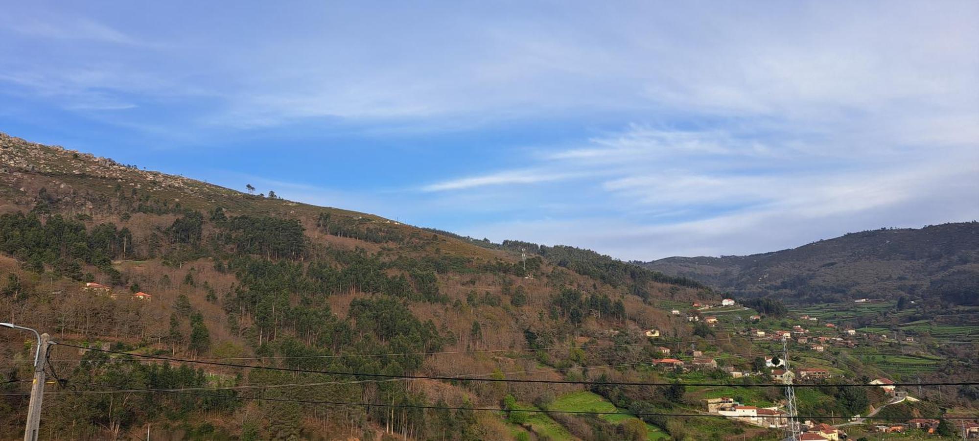 Refugio Dos Cartolas Sao Mamede de Infesta Luaran gambar