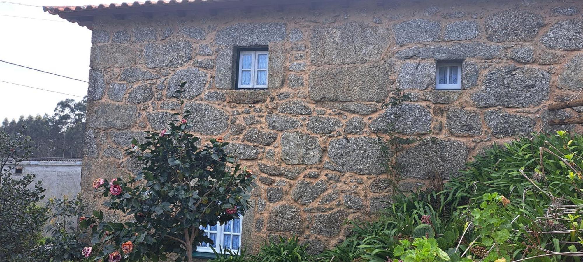 Refugio Dos Cartolas Sao Mamede de Infesta Luaran gambar